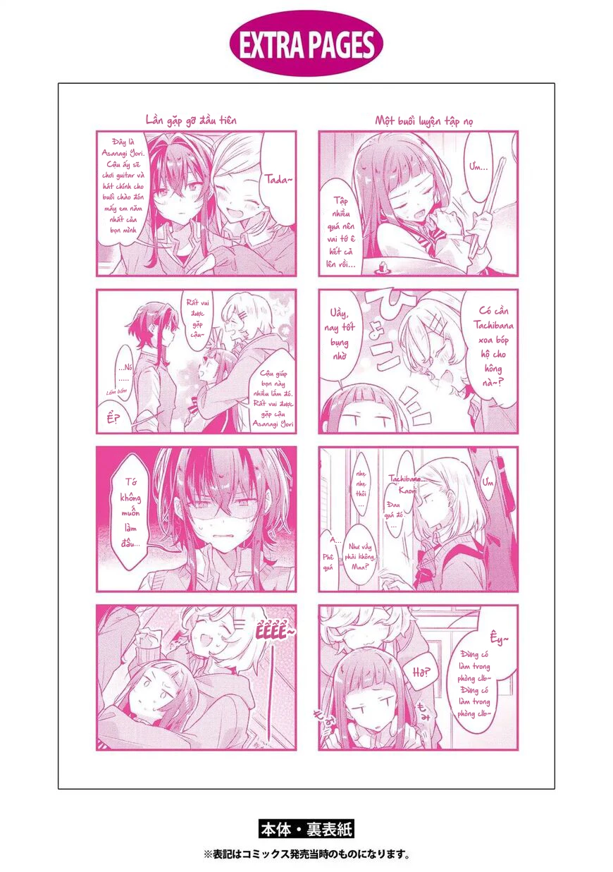 Khẽ Hát Lời Yêu Chapter 5.5 - 19