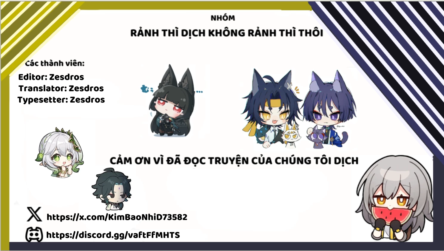 Khẽ Hát Lời Yêu Chapter 5.5 - 23