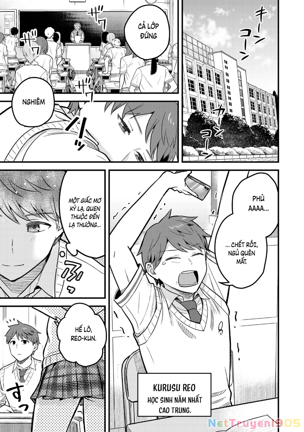Chỉ Mình Tôi Biết Rằng Cô Lớp Trưởng Thanh Lịch Của Lớp Tôi Từng Là Một Idol Chuunibyou Chapter 1 - 5