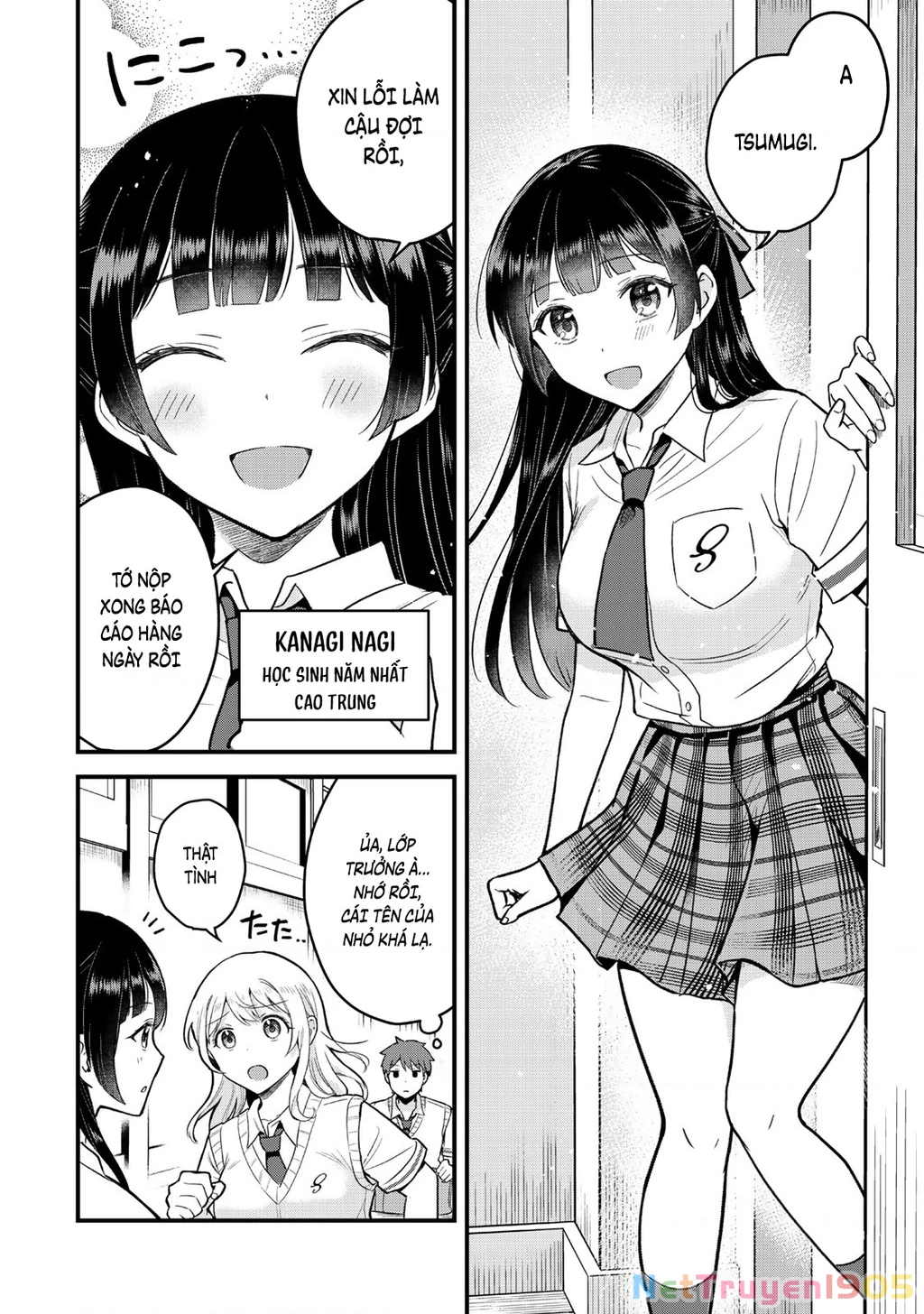 Chỉ Mình Tôi Biết Rằng Cô Lớp Trưởng Thanh Lịch Của Lớp Tôi Từng Là Một Idol Chuunibyou Chapter 1 - 14