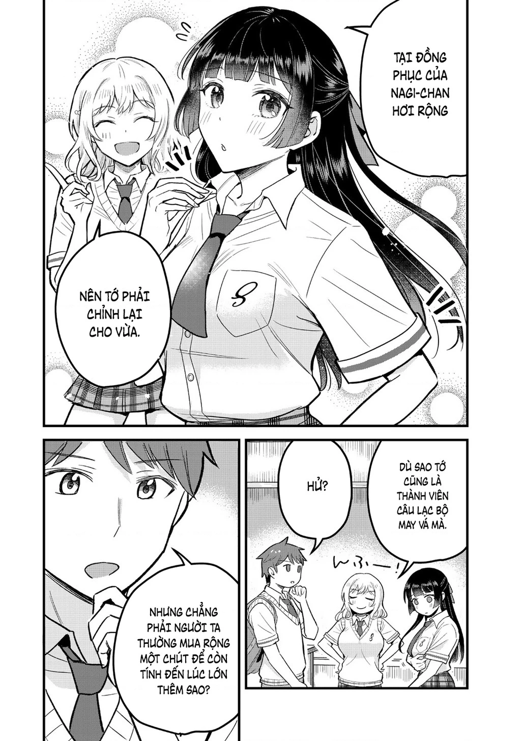 Chỉ Mình Tôi Biết Rằng Cô Lớp Trưởng Thanh Lịch Của Lớp Tôi Từng Là Một Idol Chuunibyou Chapter 1 - 22