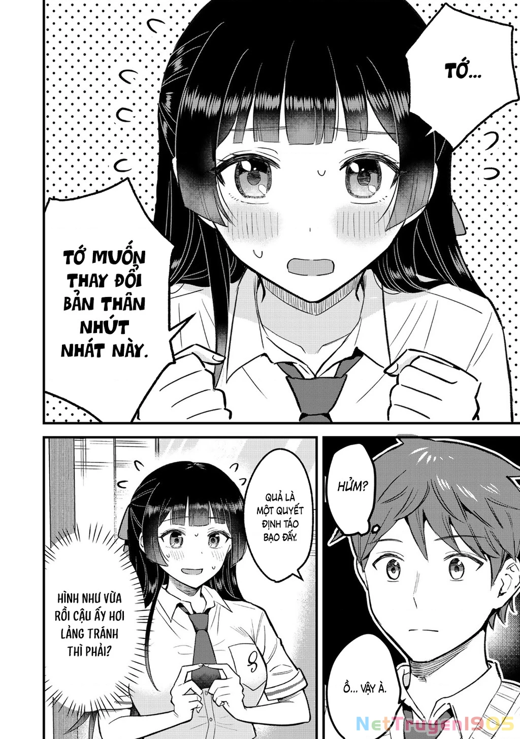Chỉ Mình Tôi Biết Rằng Cô Lớp Trưởng Thanh Lịch Của Lớp Tôi Từng Là Một Idol Chuunibyou Chapter 1 - 24