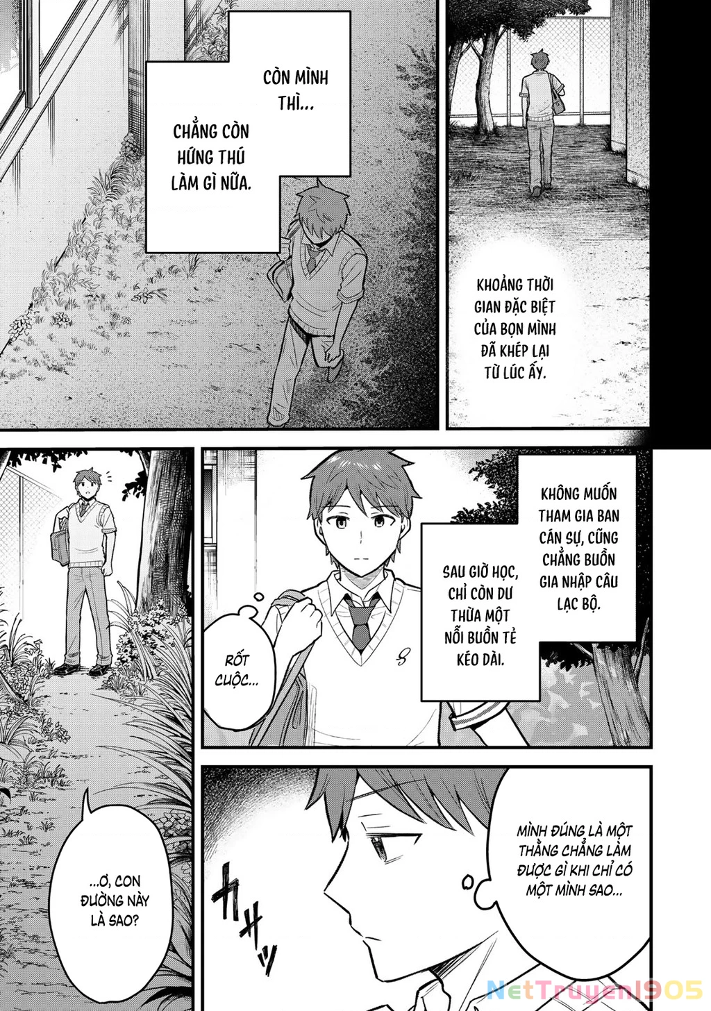 Chỉ Mình Tôi Biết Rằng Cô Lớp Trưởng Thanh Lịch Của Lớp Tôi Từng Là Một Idol Chuunibyou Chapter 1 - 29