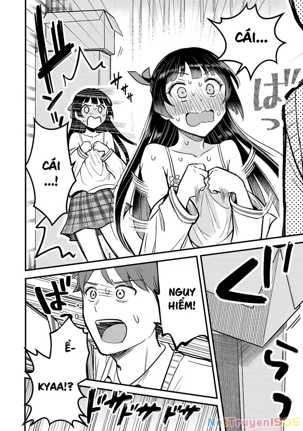 Chỉ Mình Tôi Biết Rằng Cô Lớp Trưởng Thanh Lịch Của Lớp Tôi Từng Là Một Idol Chuunibyou Chapter 1 - 34