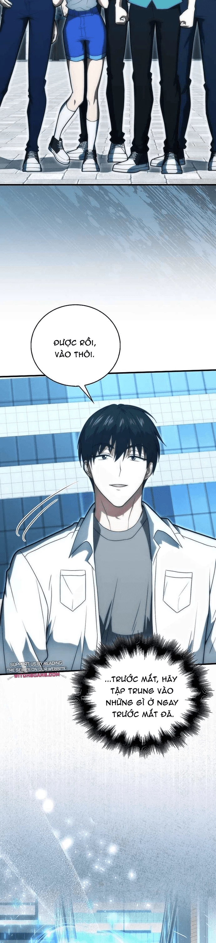 Người chơi thiên tài Chapter 80 - 43