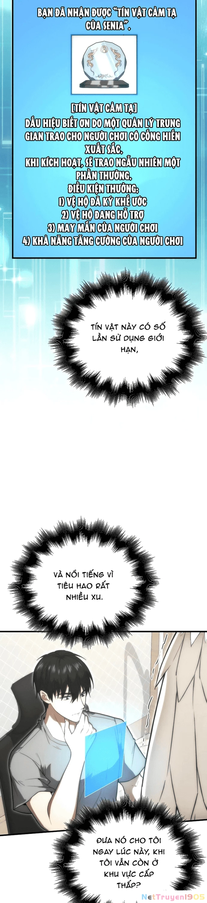 Người chơi thiên tài Chapter 81 - 33