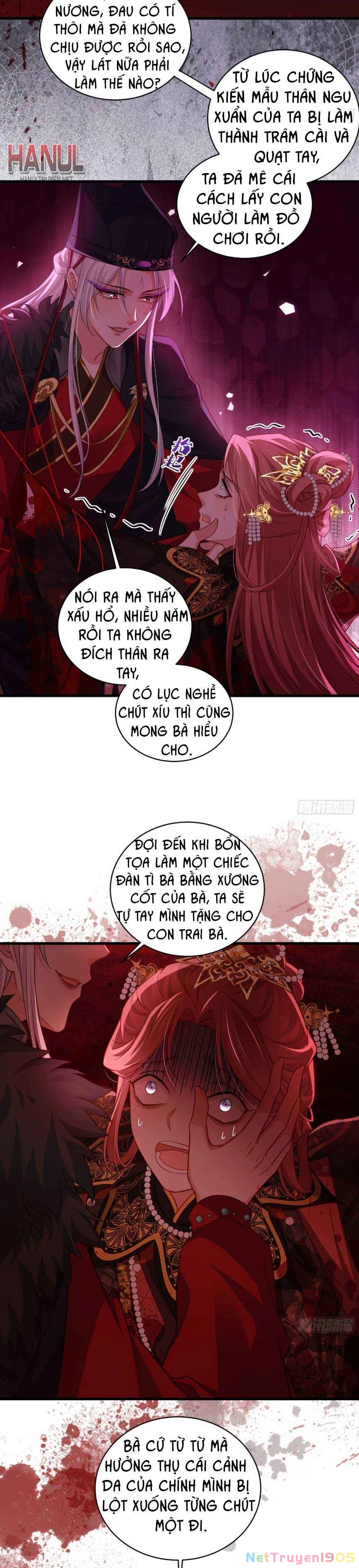 Hoạn Phi Thiên Hạ Chapter 446 - 2