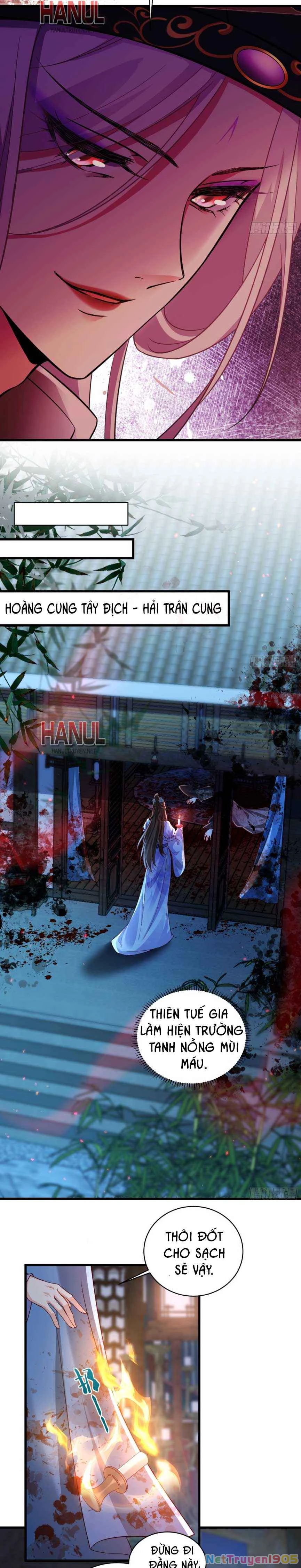 Hoạn Phi Thiên Hạ Chapter 446 - 3