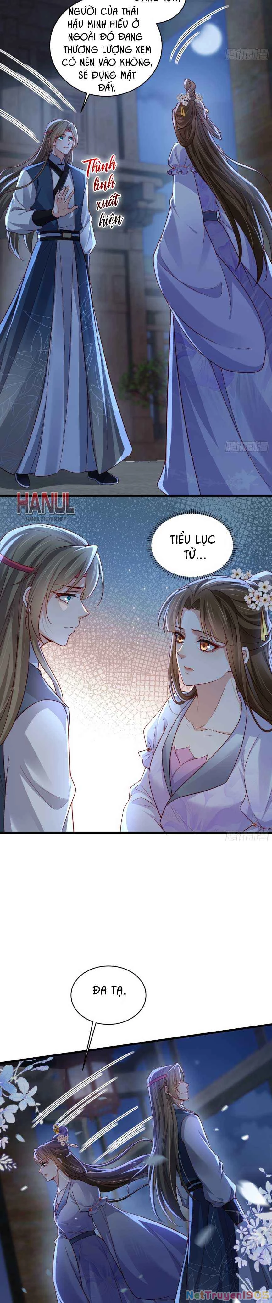 Hoạn Phi Thiên Hạ Chapter 446 - 4
