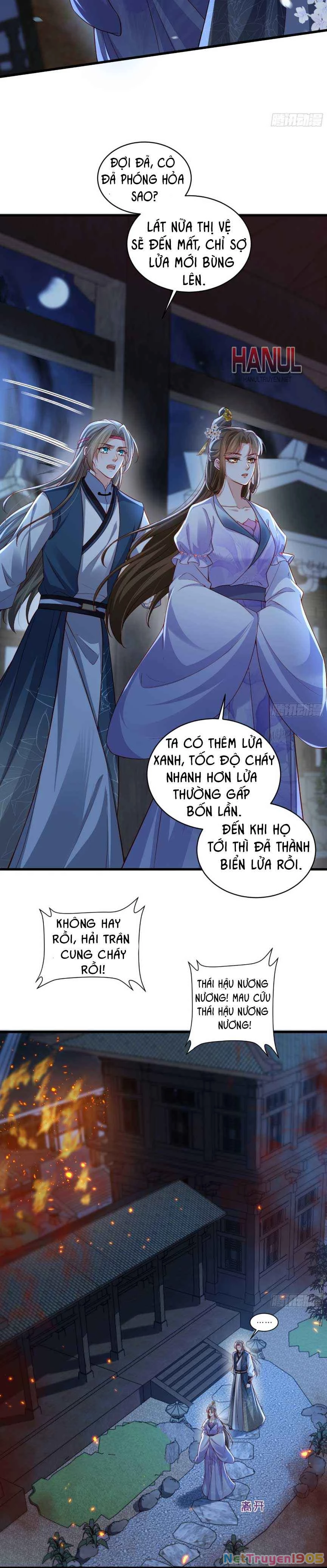 Hoạn Phi Thiên Hạ Chapter 446 - 5