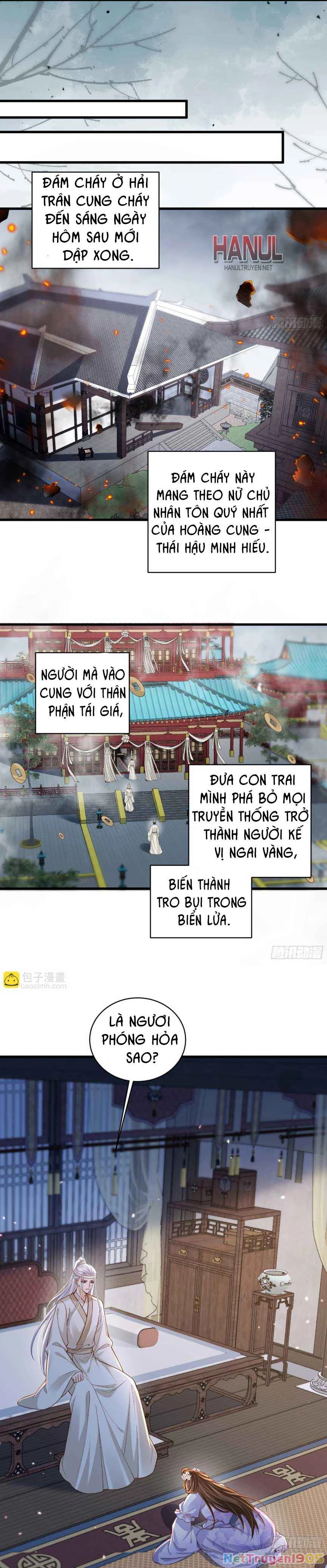 Hoạn Phi Thiên Hạ Chapter 446 - 6