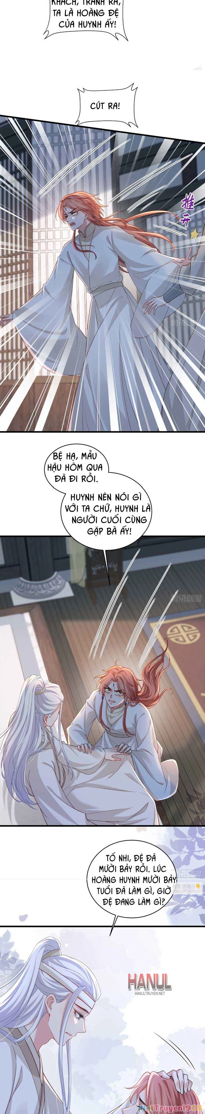 Hoạn Phi Thiên Hạ Chapter 446 - 8