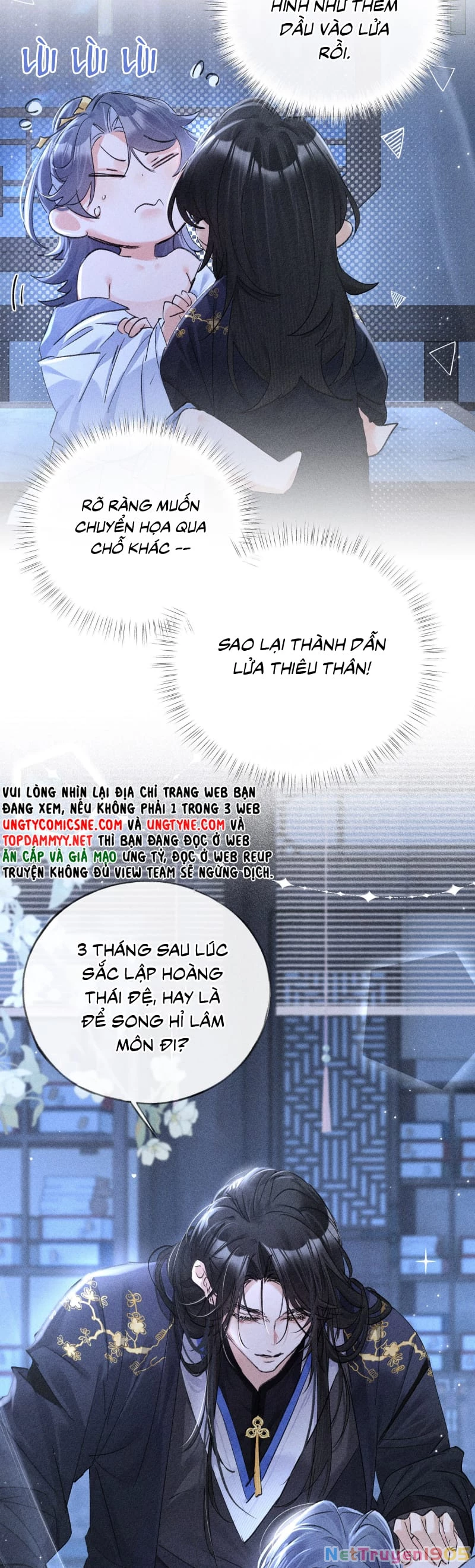 Dụ Địch Thâm Nhập Chapter 63 - 3