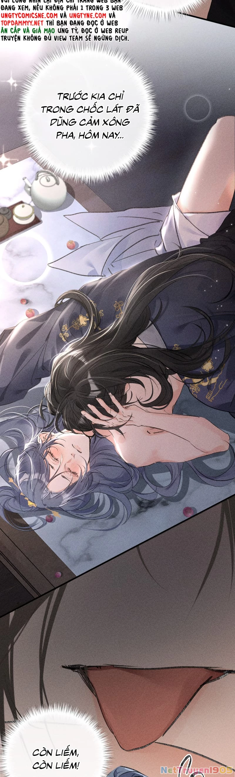 Dụ Địch Thâm Nhập Chapter 63 - 7
