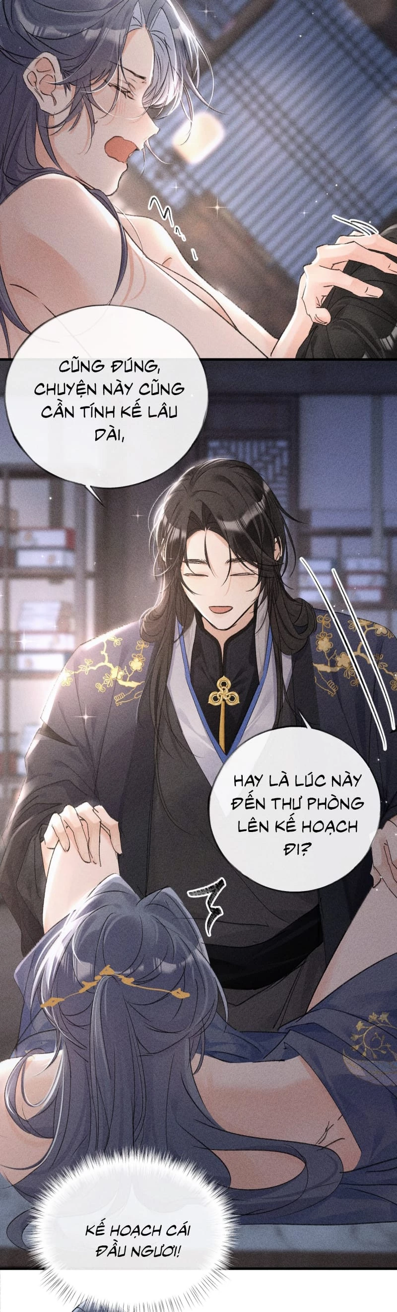 Dụ Địch Thâm Nhập Chapter 63 - 10