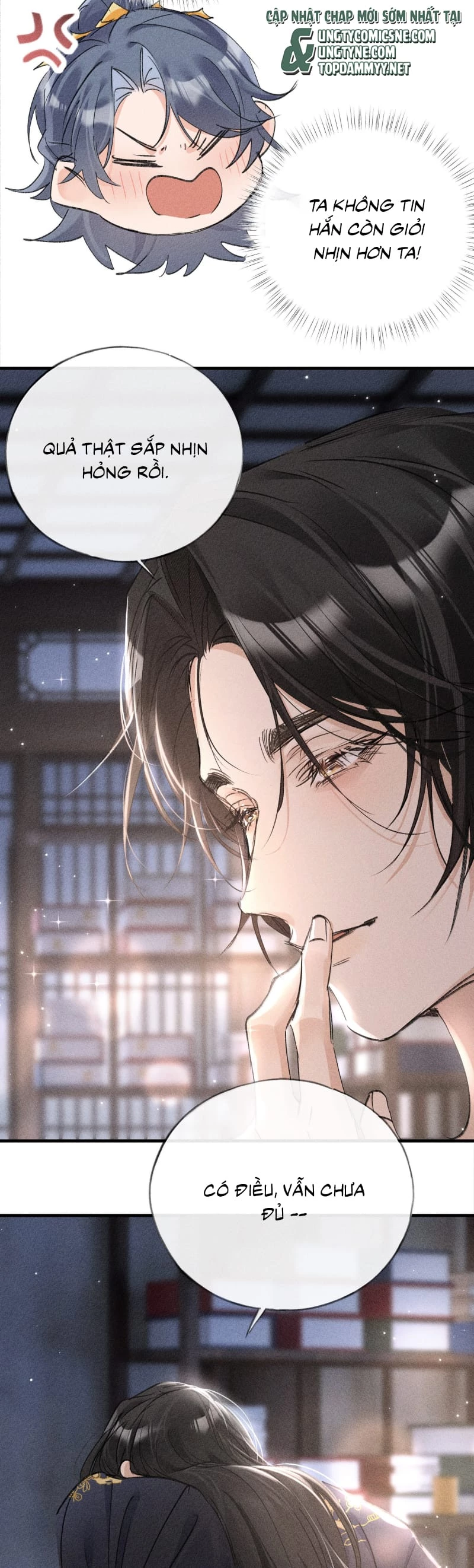 Dụ Địch Thâm Nhập Chapter 63 - 11