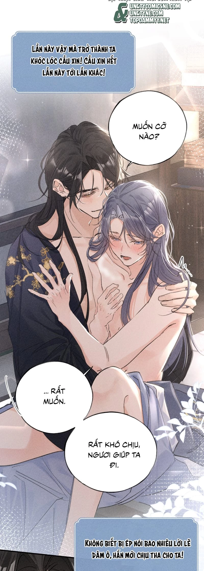 Dụ Địch Thâm Nhập Chapter 63 - 15