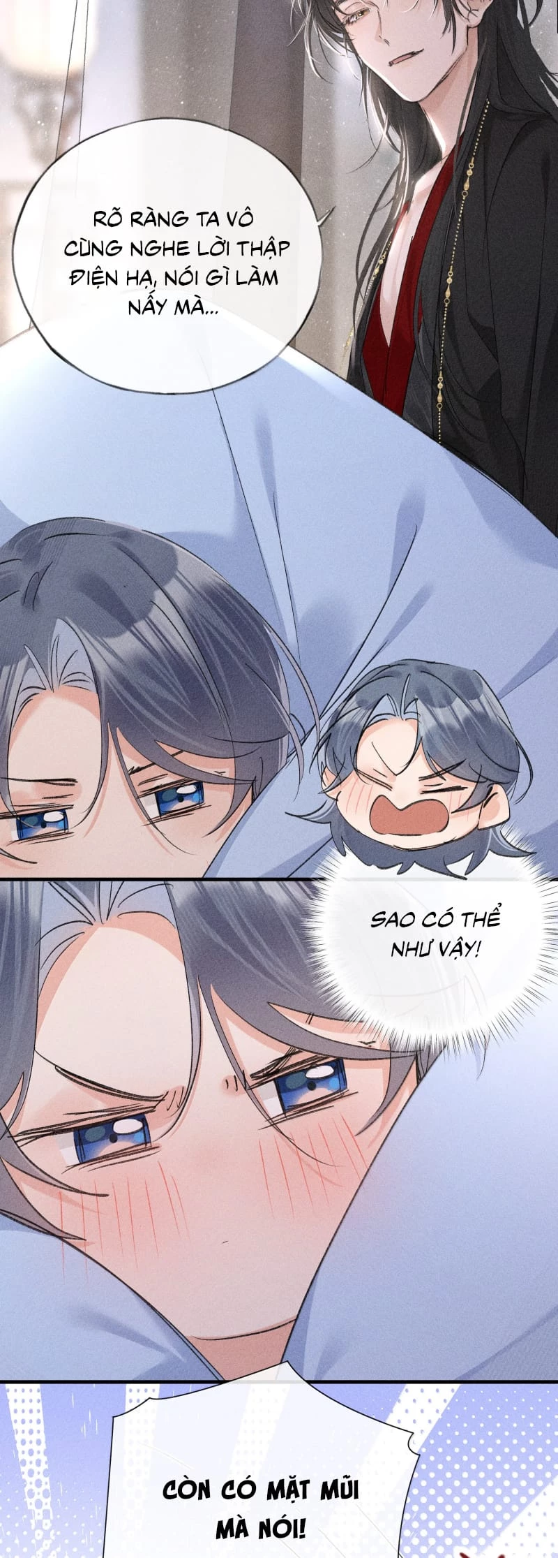 Dụ Địch Thâm Nhập Chapter 63 - 21