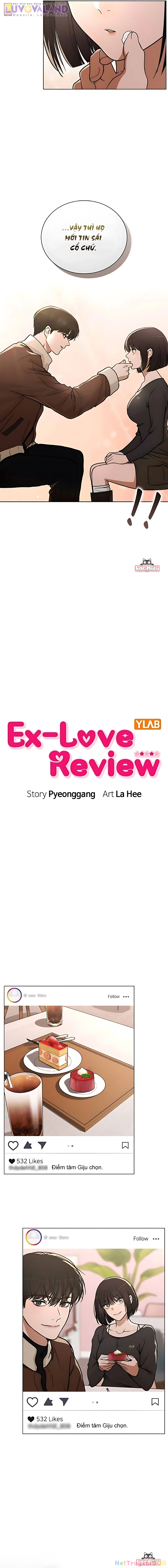 EX-Love Review - Bảng đánh giá người yêu cũ Chapter 29 - 3
