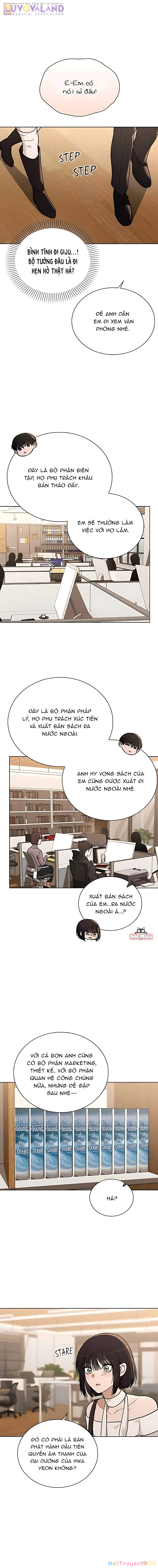 EX-Love Review - Bảng đánh giá người yêu cũ Chapter 29 - 10