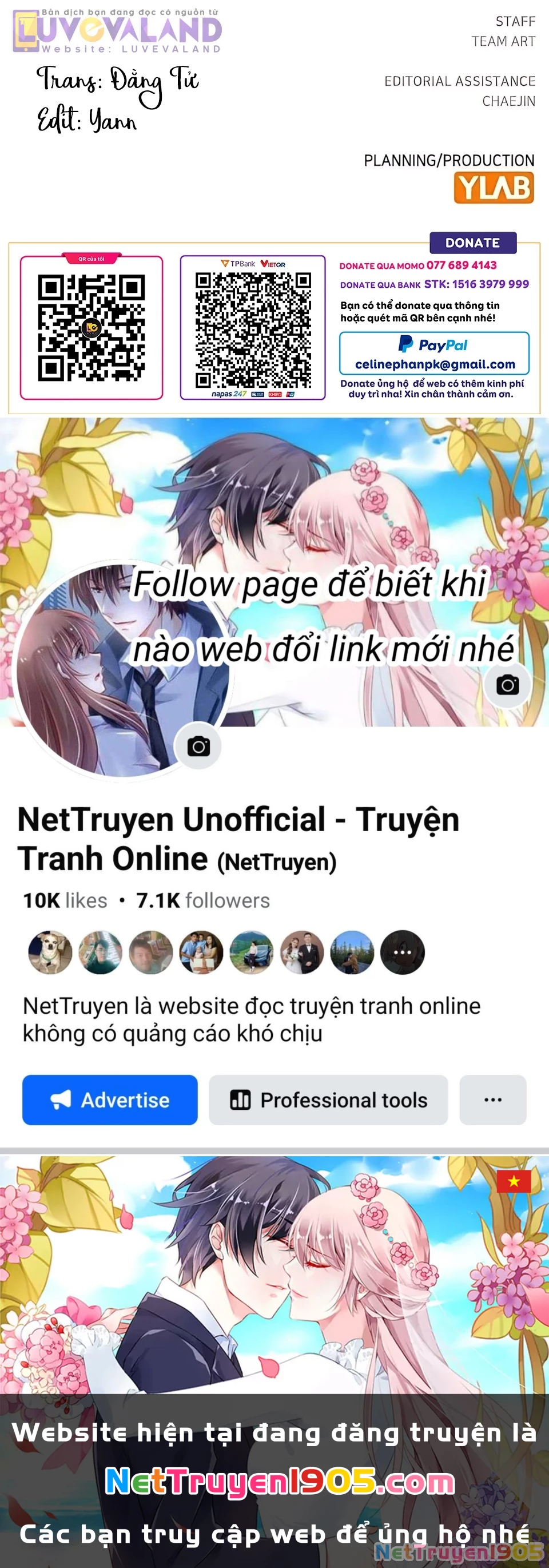 EX-Love Review - Bảng đánh giá người yêu cũ Chapter 29 - 19
