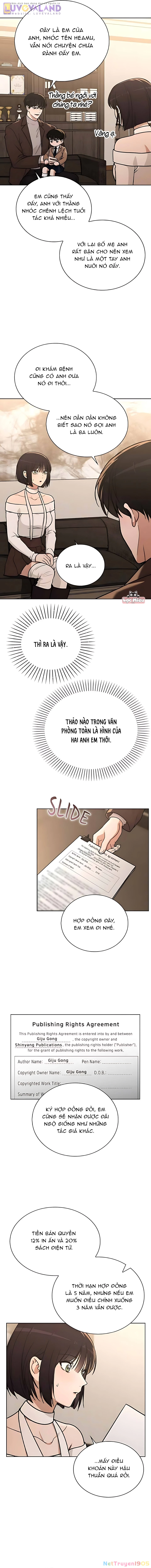 EX-Love Review - Bảng đánh giá người yêu cũ Chapter 30 - 3