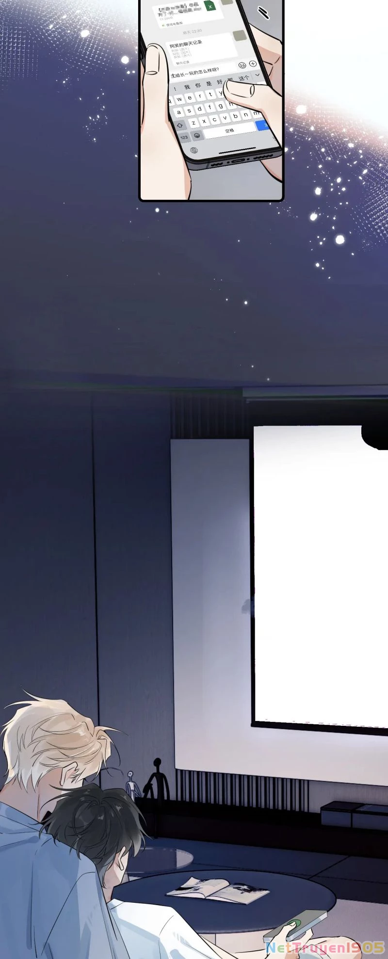 Cậu Vượt Giới Rồi Chapter 85 - 4