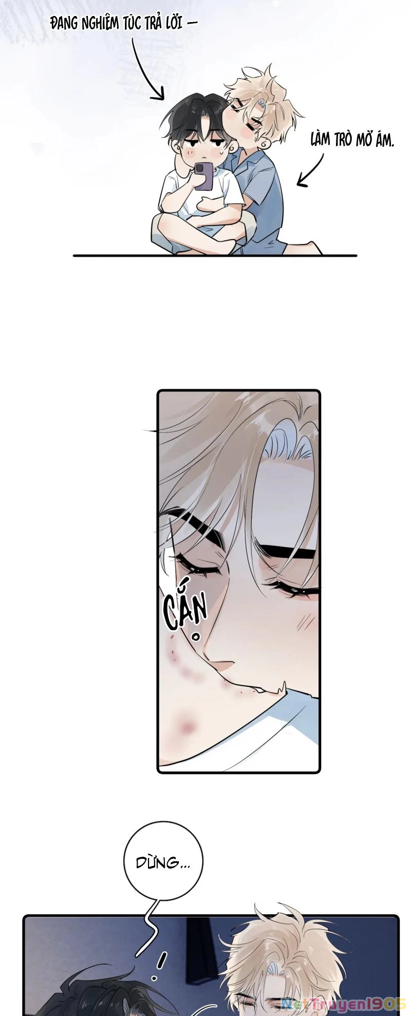 Cậu Vượt Giới Rồi Chapter 85 - 6