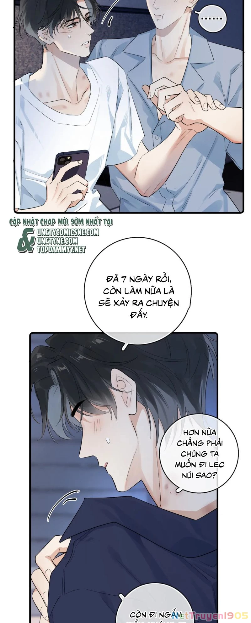 Cậu Vượt Giới Rồi Chapter 85 - 7