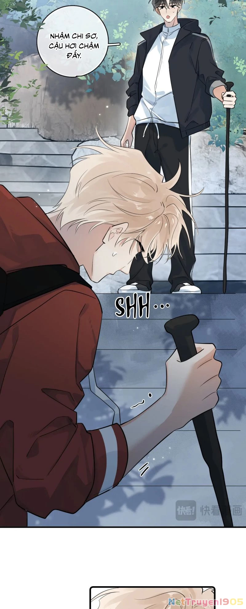 Cậu Vượt Giới Rồi Chapter 85 - 11