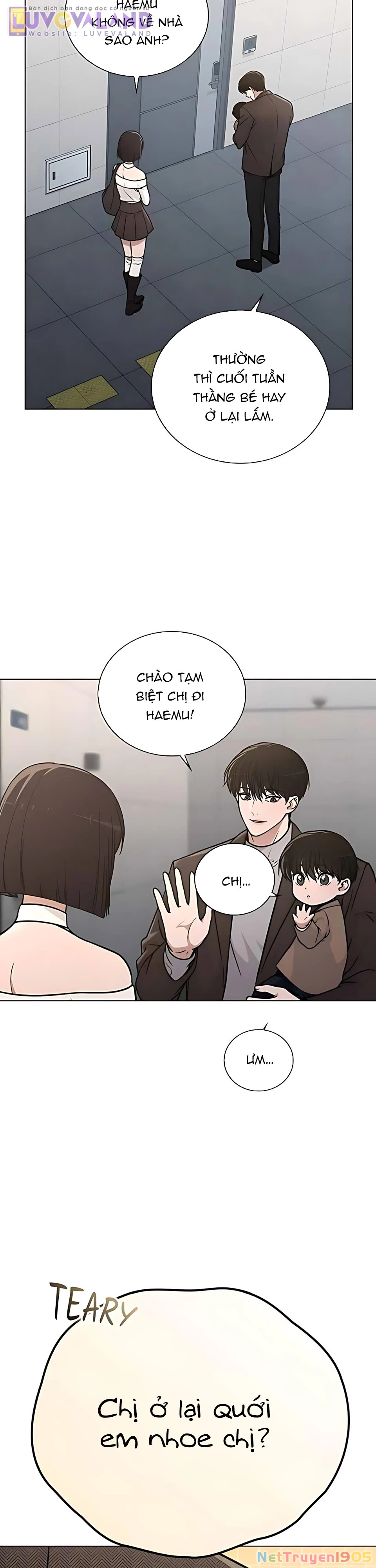 EX-Love Review - Bảng đánh giá người yêu cũ Chapter 31 - 17