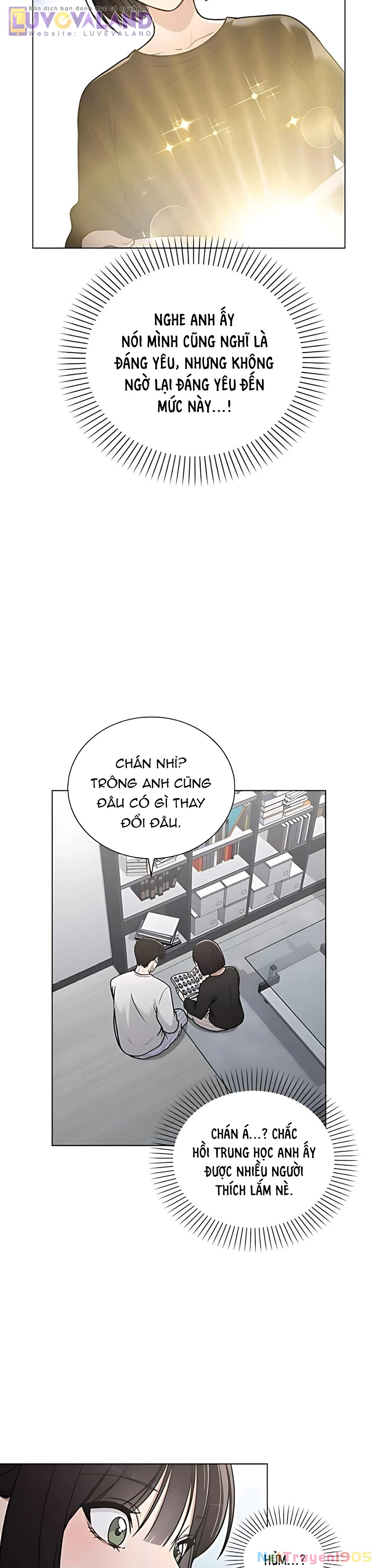 EX-Love Review - Bảng đánh giá người yêu cũ Chapter 31 - 28
