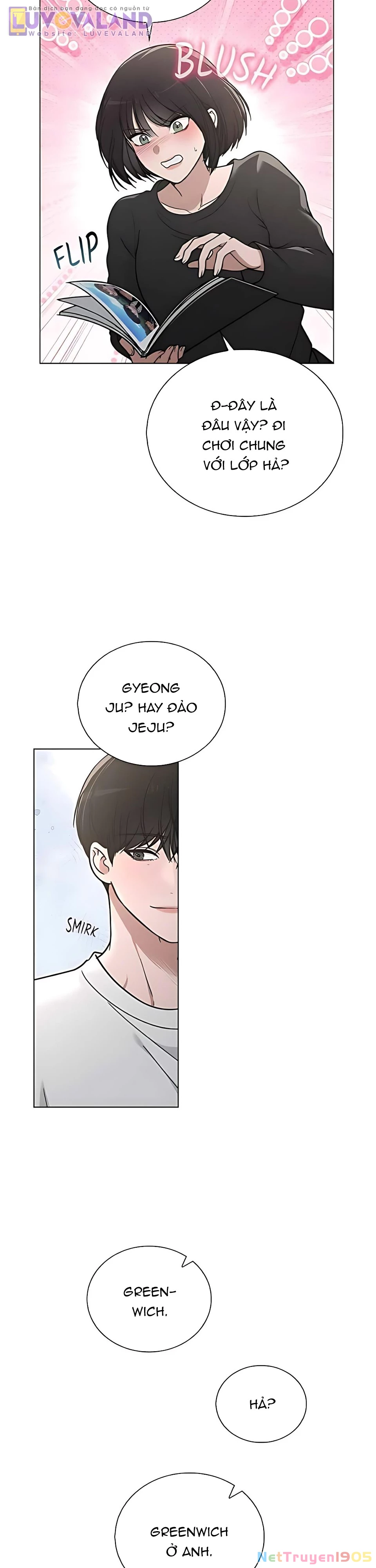 EX-Love Review - Bảng đánh giá người yêu cũ Chapter 31 - 31