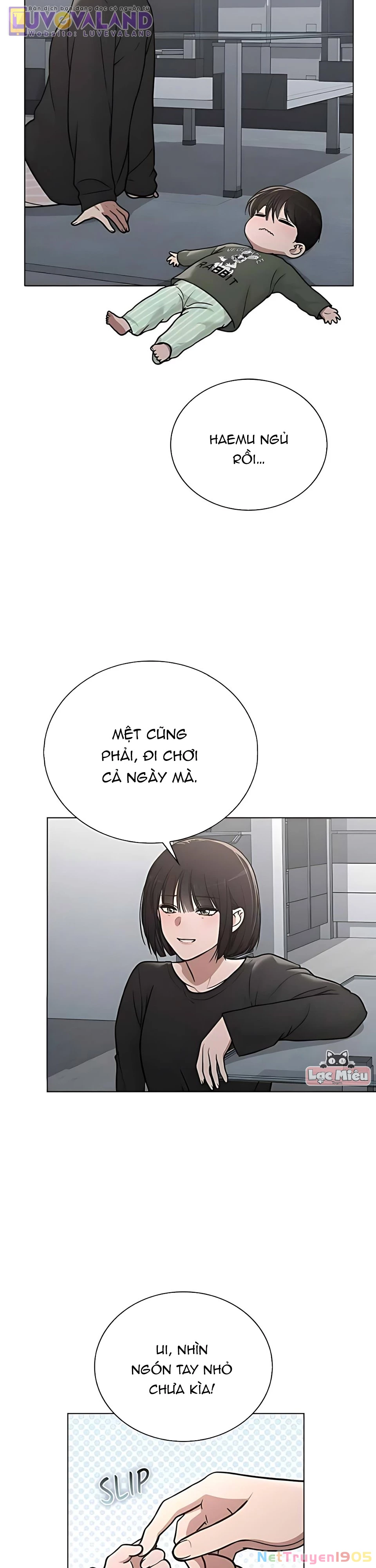EX-Love Review - Bảng đánh giá người yêu cũ Chapter 31 - 34