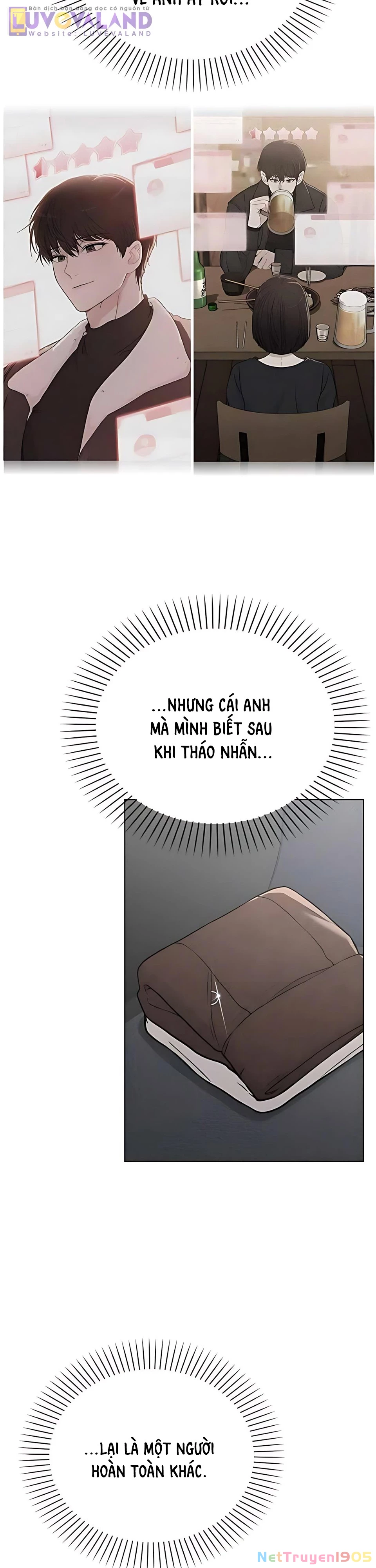 EX-Love Review - Bảng đánh giá người yêu cũ Chapter 31 - 36