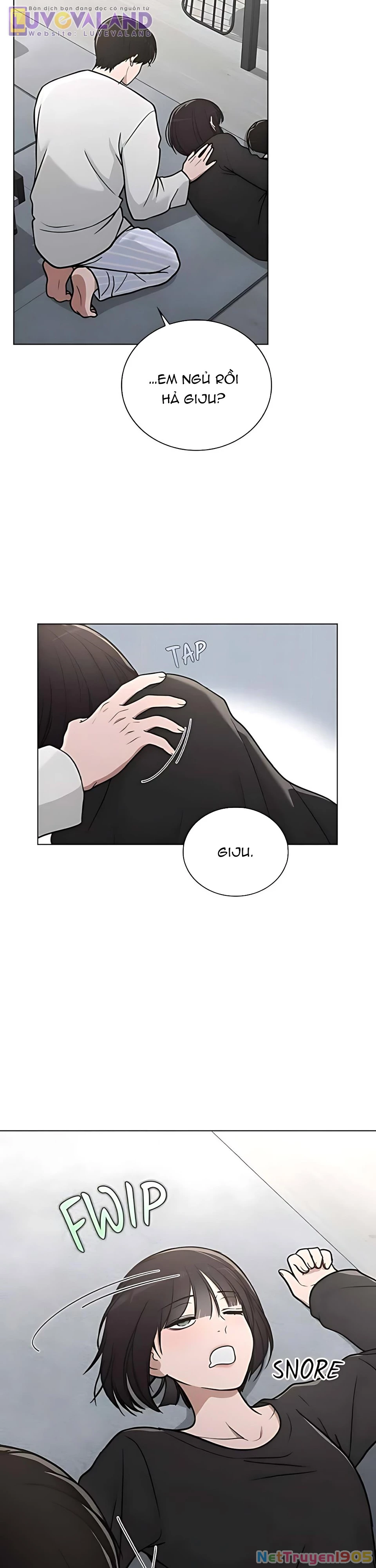 EX-Love Review - Bảng đánh giá người yêu cũ Chapter 31 - 38