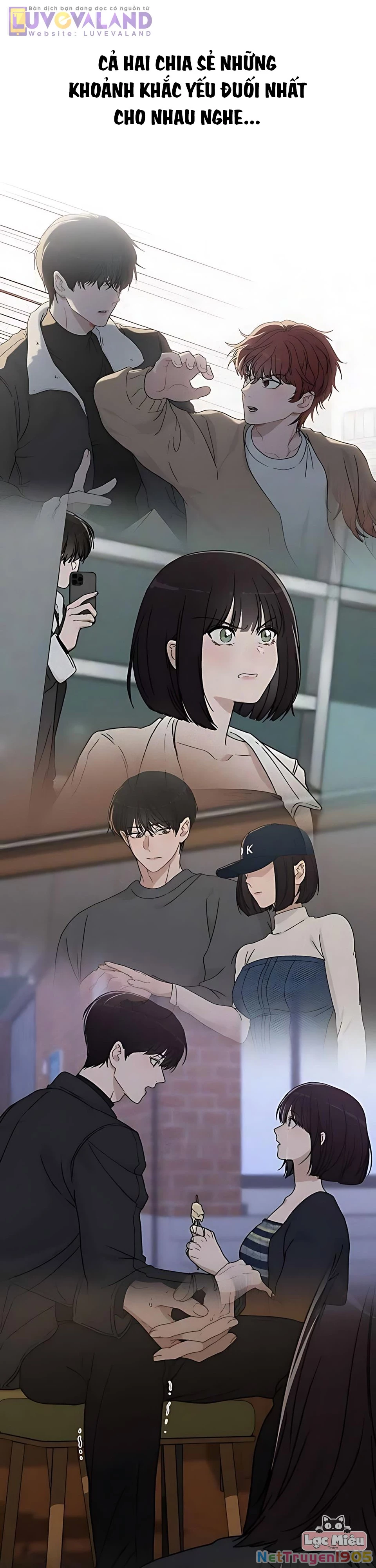 EX-Love Review - Bảng đánh giá người yêu cũ Chapter 31 - 42