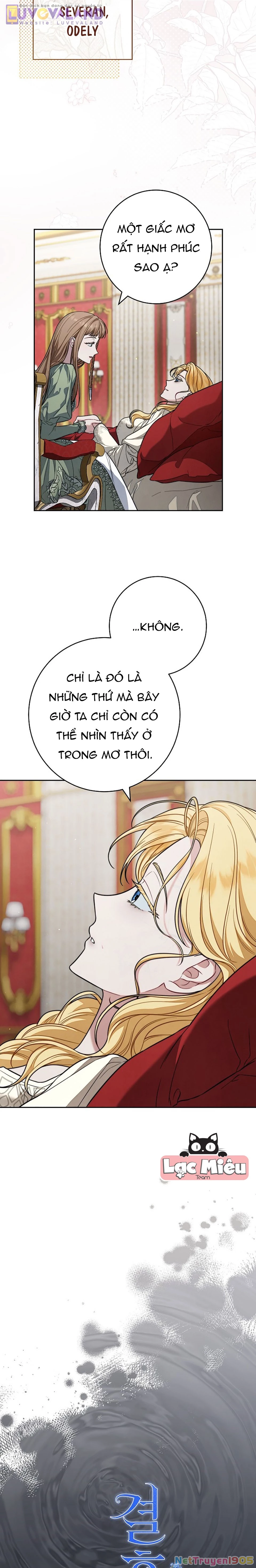 Hôn Nhân Vụ Lợi 2: Bản Tình Ca Không Thể Quên Chapter 17 - 4