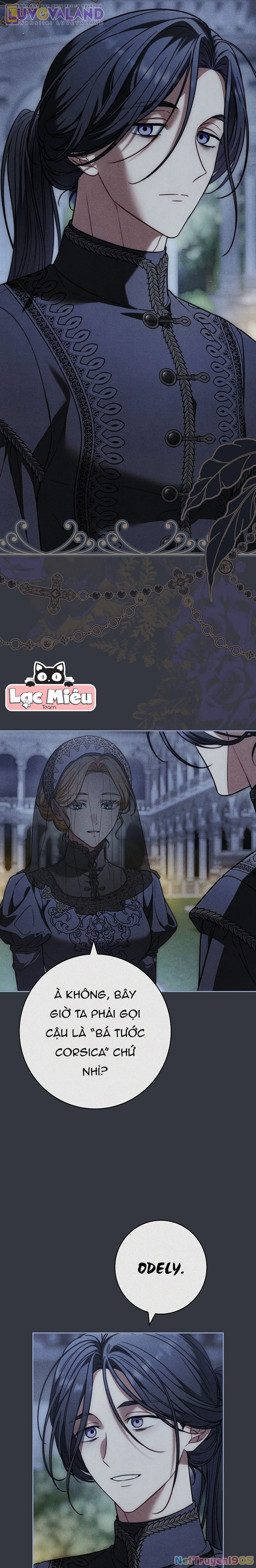 Hôn Nhân Vụ Lợi 2: Bản Tình Ca Không Thể Quên Chapter 17 - 6