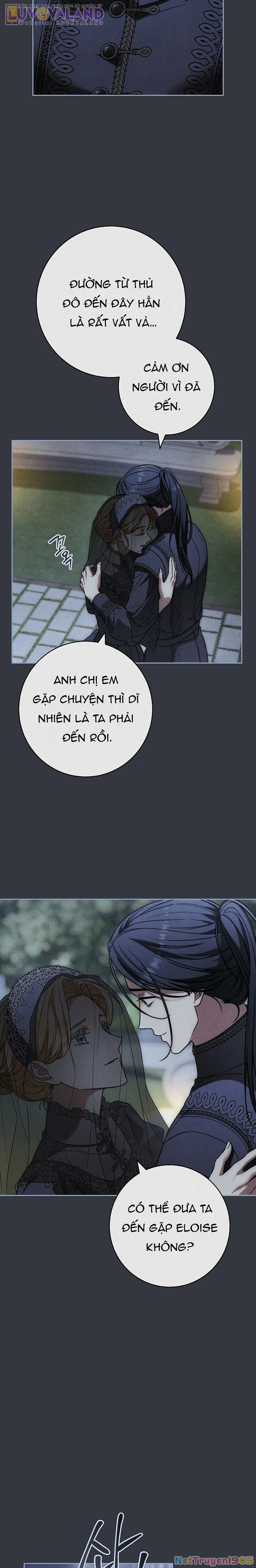 Hôn Nhân Vụ Lợi 2: Bản Tình Ca Không Thể Quên Chapter 17 - 7