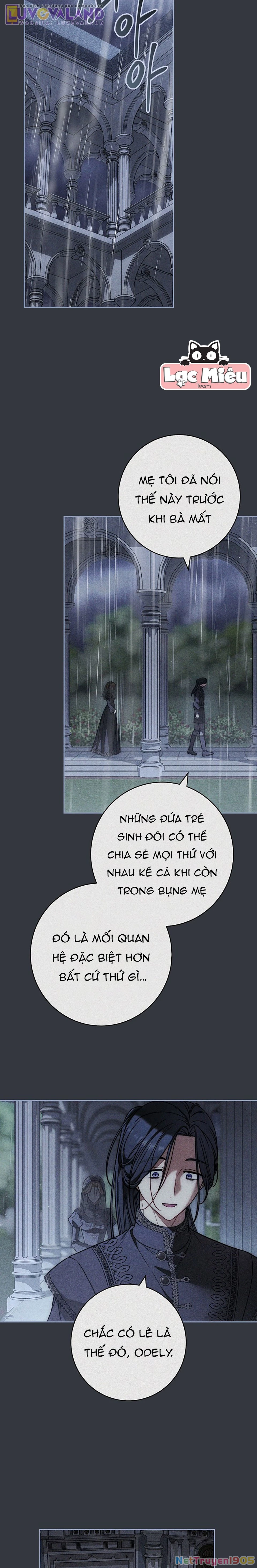 Hôn Nhân Vụ Lợi 2: Bản Tình Ca Không Thể Quên Chapter 17 - 8