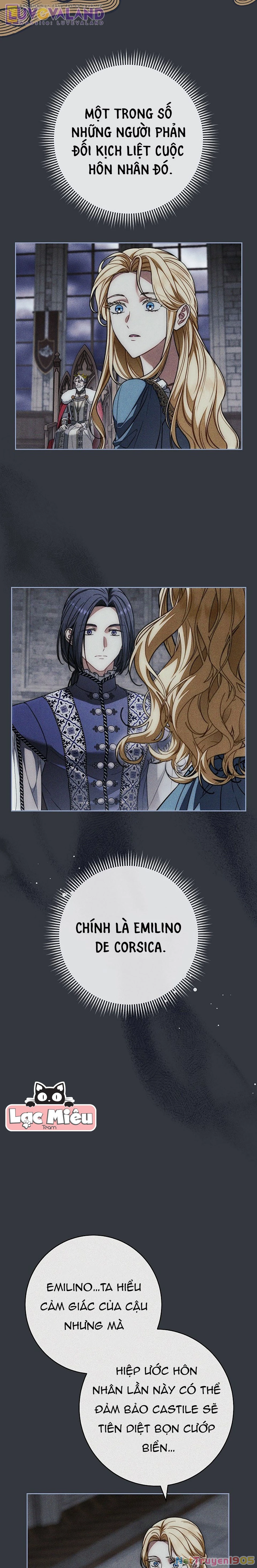 Hôn Nhân Vụ Lợi 2: Bản Tình Ca Không Thể Quên Chapter 17 - 14
