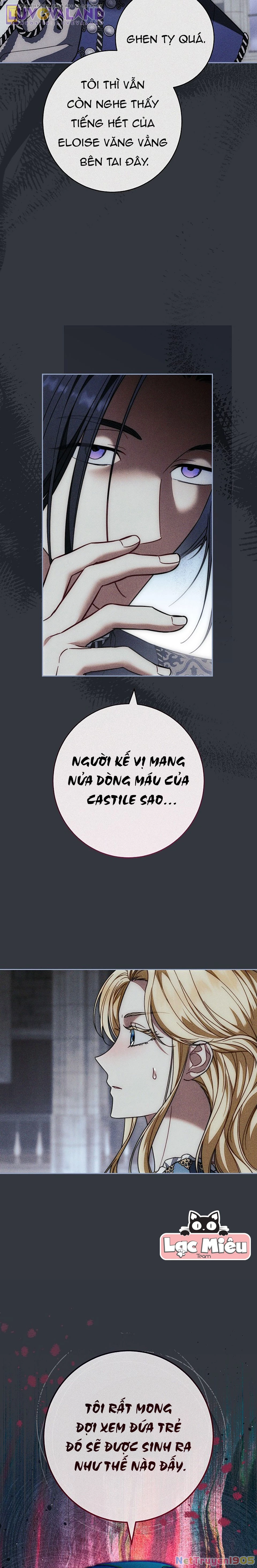 Hôn Nhân Vụ Lợi 2: Bản Tình Ca Không Thể Quên Chapter 17 - 16