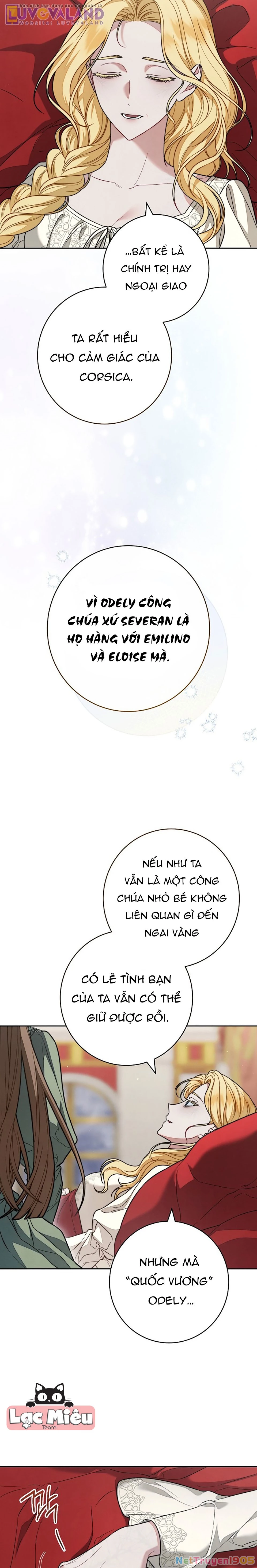 Hôn Nhân Vụ Lợi 2: Bản Tình Ca Không Thể Quên Chapter 17 - 18