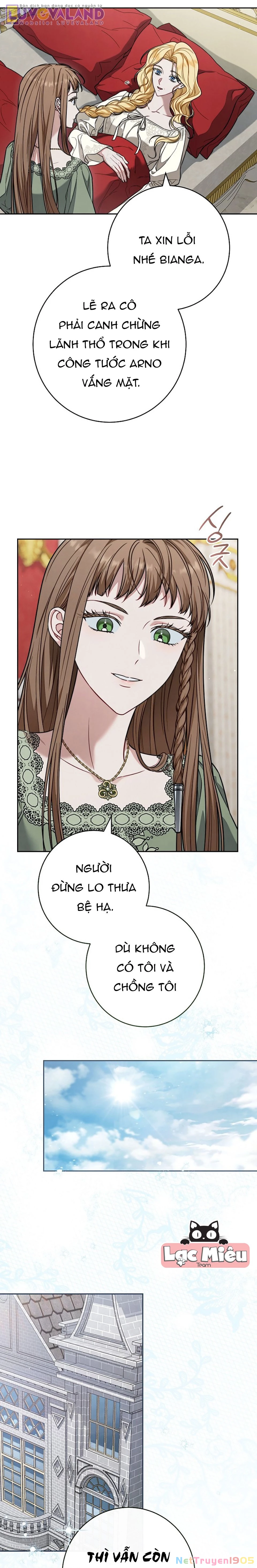 Hôn Nhân Vụ Lợi 2: Bản Tình Ca Không Thể Quên Chapter 17 - 20