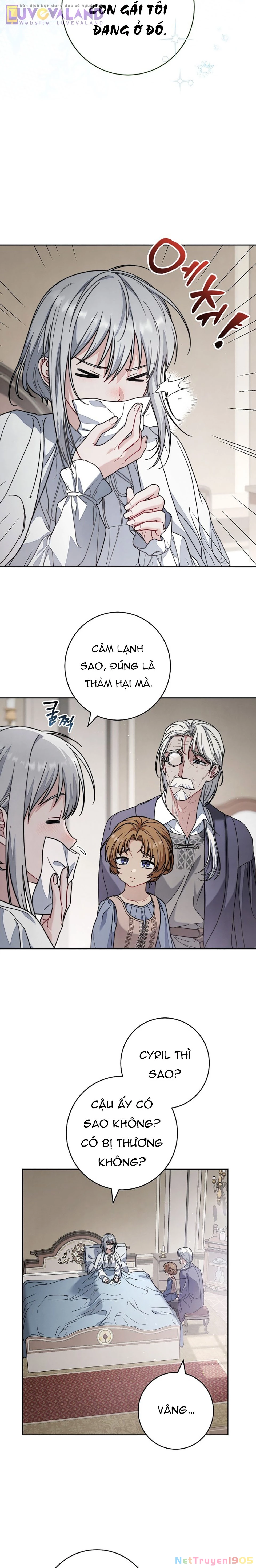 Hôn Nhân Vụ Lợi 2: Bản Tình Ca Không Thể Quên Chapter 17 - 21