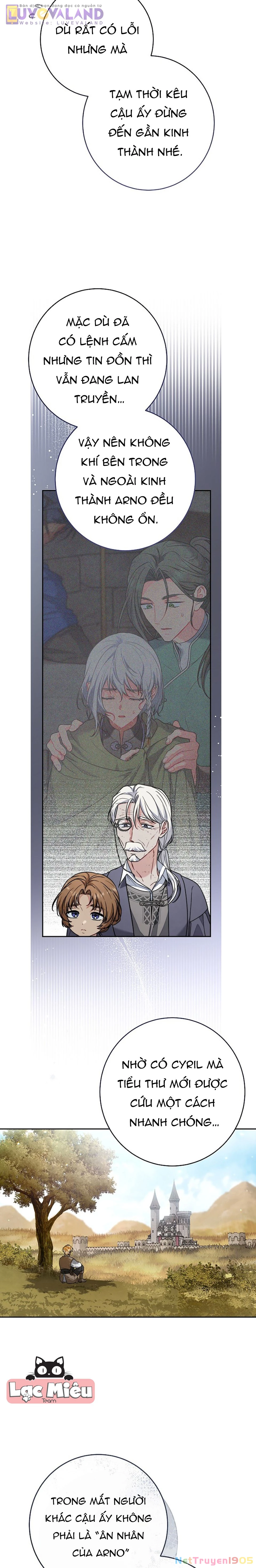 Hôn Nhân Vụ Lợi 2: Bản Tình Ca Không Thể Quên Chapter 17 - 22