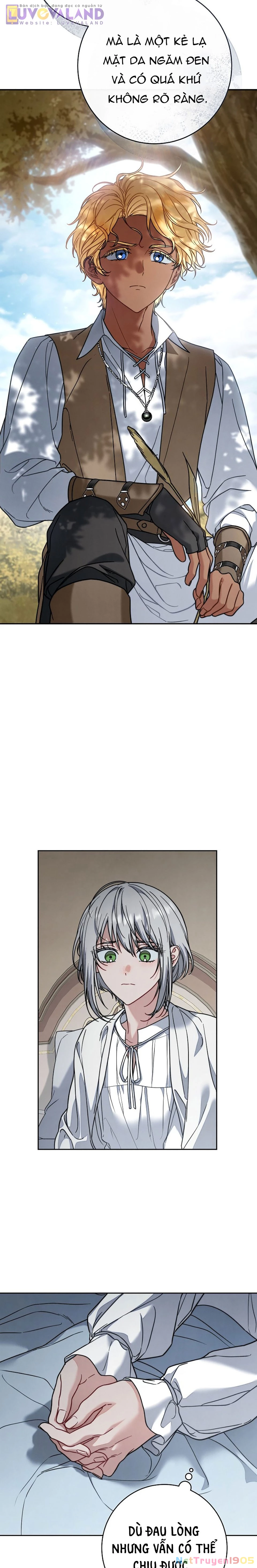 Hôn Nhân Vụ Lợi 2: Bản Tình Ca Không Thể Quên Chapter 17 - 23