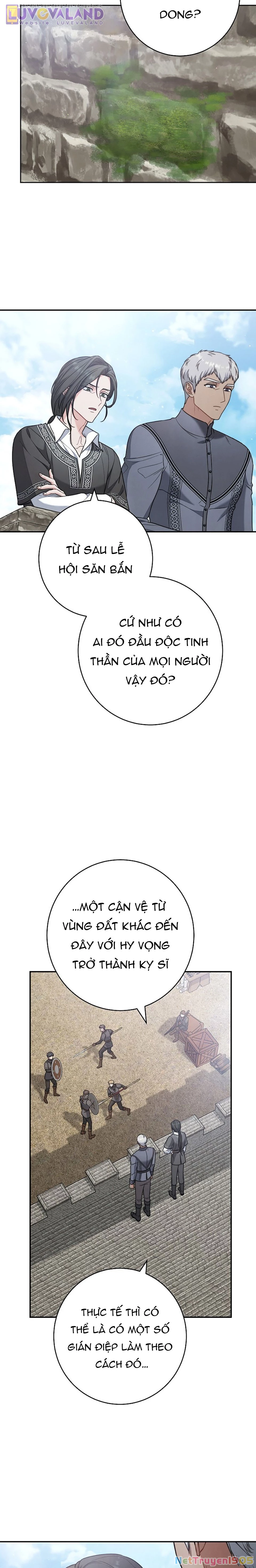 Hôn Nhân Vụ Lợi 2: Bản Tình Ca Không Thể Quên Chapter 17 - 25