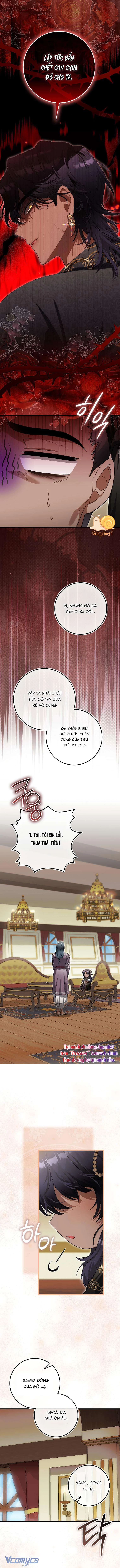 Nàng Tiên Bé Con Là Nhân Vật Phản Diện Chapter 39 - 7